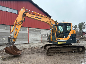 Экскаватор HYUNDAI