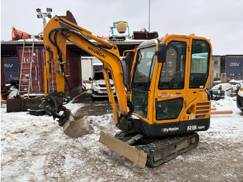 Экскаватор HYUNDAI