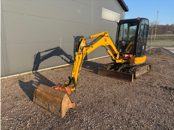 Экскаватор JCB 8025 ZTS