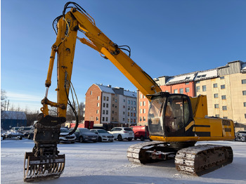 Экскаватор JCB JS220LC