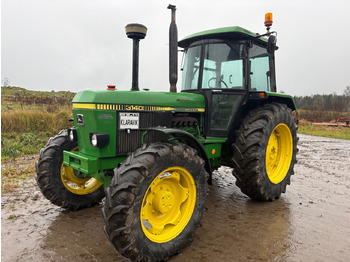 Трактор JOHN DEERE 40 Series