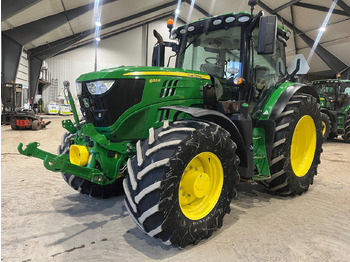 Трактор JOHN DEERE 6155R