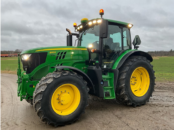 Трактор JOHN DEERE 6155R