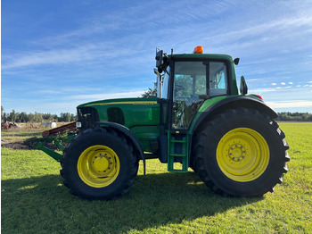 Трактор JOHN DEERE 6820