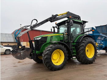 Трактор JOHN DEERE 7290R