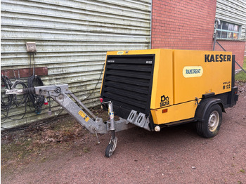 Воздушный компрессор KAESER