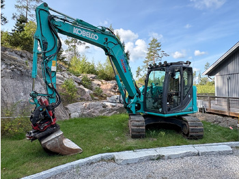 Экскаватор KOBELCO