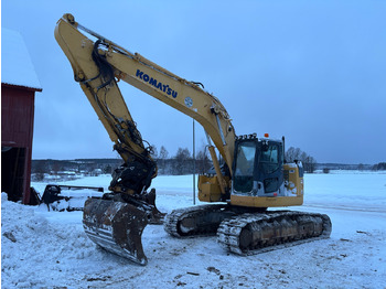 Экскаватор KOMATSU PC228USLC-3