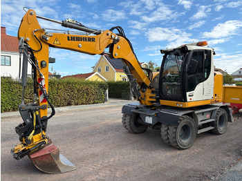 Экскаватор LIEBHERR A 910
