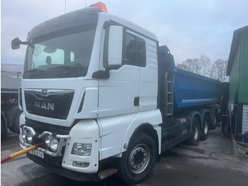 Самосвал MAN TGX 35.500