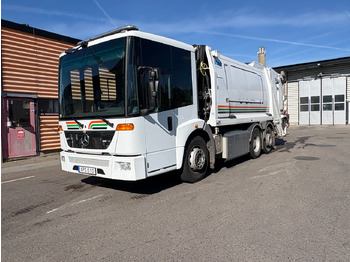 Мусоровоз MERCEDES-BENZ Econic