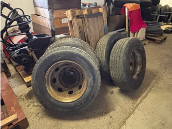 Колесо MICHELIN