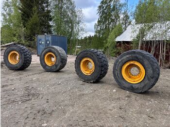 Шина MICHELIN