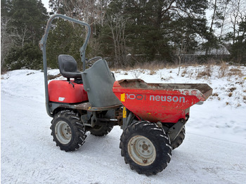 Внедорожный самосвал NEUSON 1001