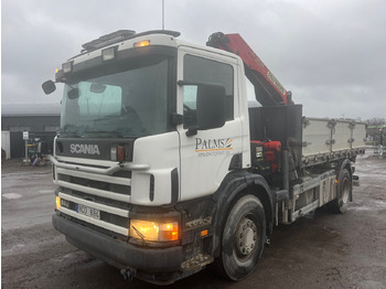 Автоманипулятор SCANIA P94