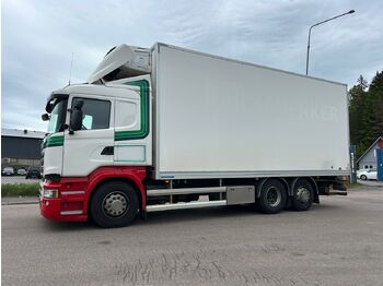 Рефрижератор SCANIA R 490