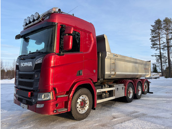 Самосвал SCANIA R 520