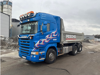 Самосвал SCANIA R 480