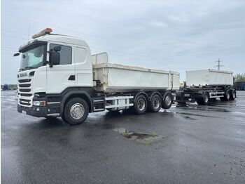 Самосвал SCANIA R 520