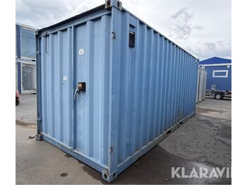 Сменный кузов/ Контейнер
