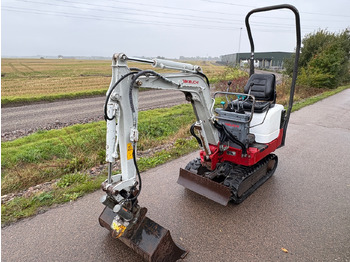 Экскаватор TAKEUCHI