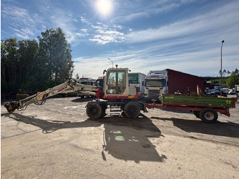 Экскаватор TAKEUCHI TB175