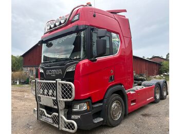 Грузовик SCANIA R 580