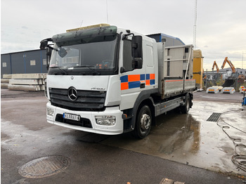 Грузовик MERCEDES-BENZ Atego