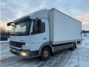 Грузовик MERCEDES-BENZ Atego
