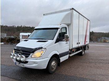 Грузовик MERCEDES-BENZ Sprinter 516