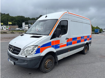 Грузовик MERCEDES-BENZ Sprinter