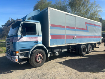 Грузовик SCANIA 92