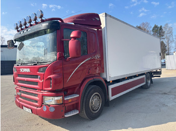 Грузовик SCANIA P 270