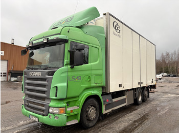 Грузовик SCANIA R 480