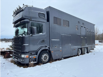 Грузовик SCANIA R114