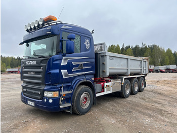 Грузовик SCANIA R 500