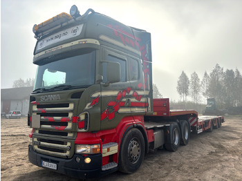 Грузовик SCANIA R 500