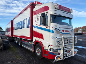 Грузовик SCANIA R 520