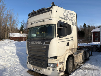 Грузовик SCANIA R 580