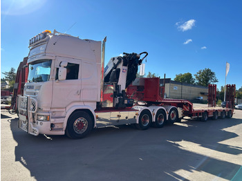 Грузовик SCANIA R 730