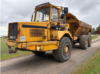 Внедорожный самосвал VOLVO A25