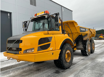 Внедорожный самосвал VOLVO A25F