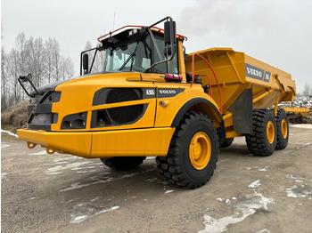 Внедорожный самосвал VOLVO A30G