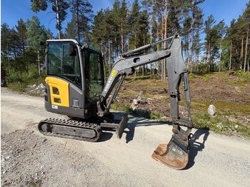 Экскаватор VOLVO EC20D