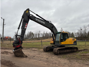 Экскаватор VOLVO EC210CL
