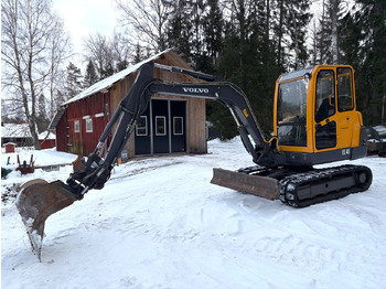 Экскаватор VOLVO