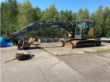 Экскаватор VOLVO ECR145EL