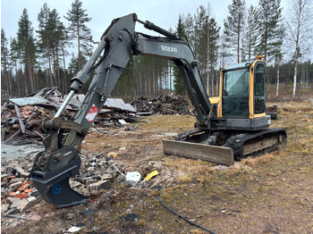 Экскаватор VOLVO ECR88