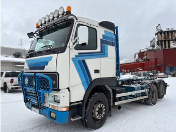 Крюковой мультилифт VOLVO FH12