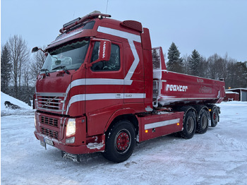 Самосвал VOLVO FH 540